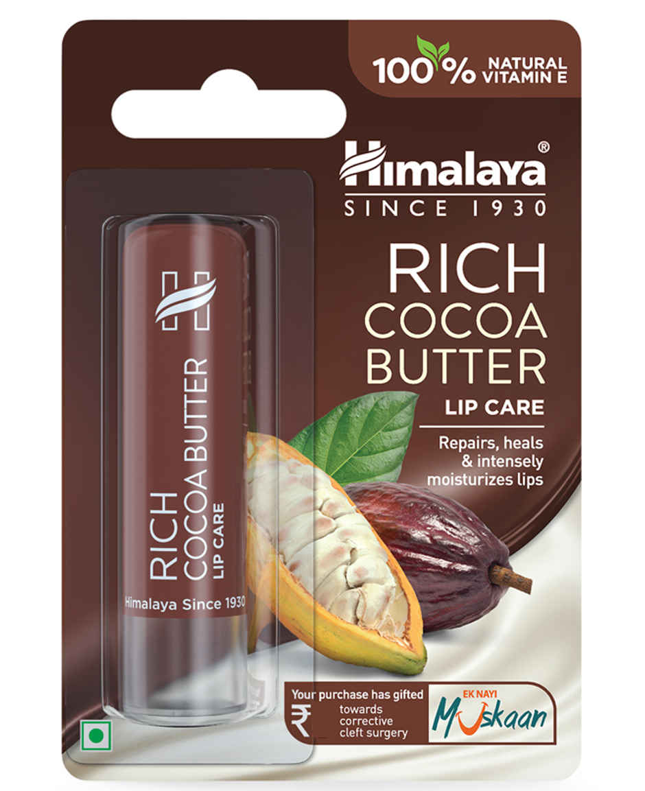 Himalaya Lip Care - Rich Cocoa Butter